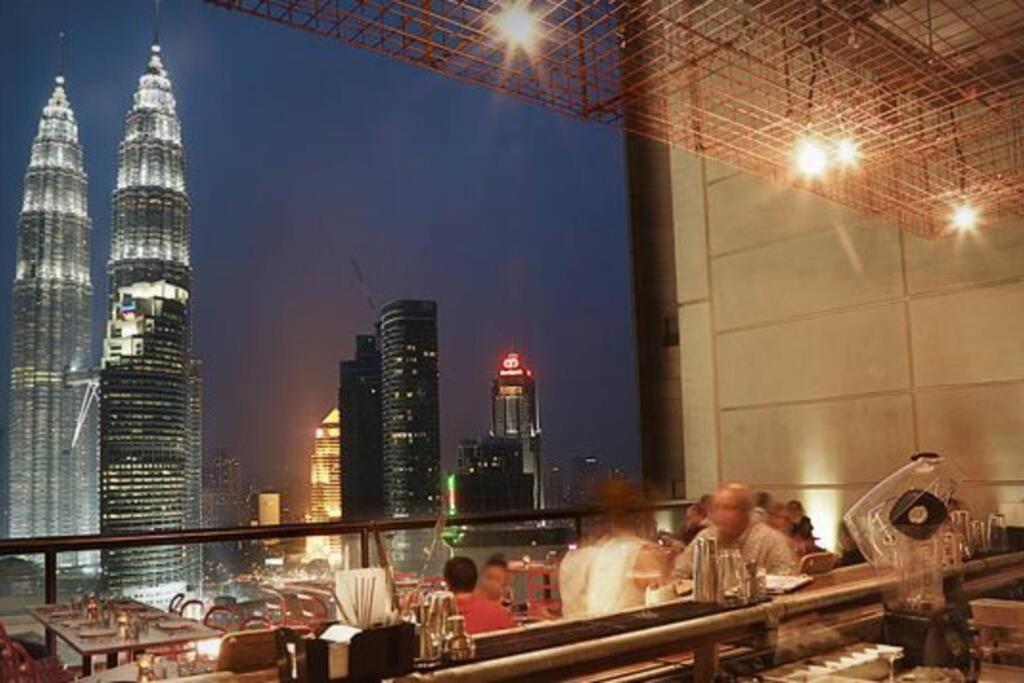 Binjai8 Klcc @ By Shahjalal Suites クアラルンプール エクステリア 写真