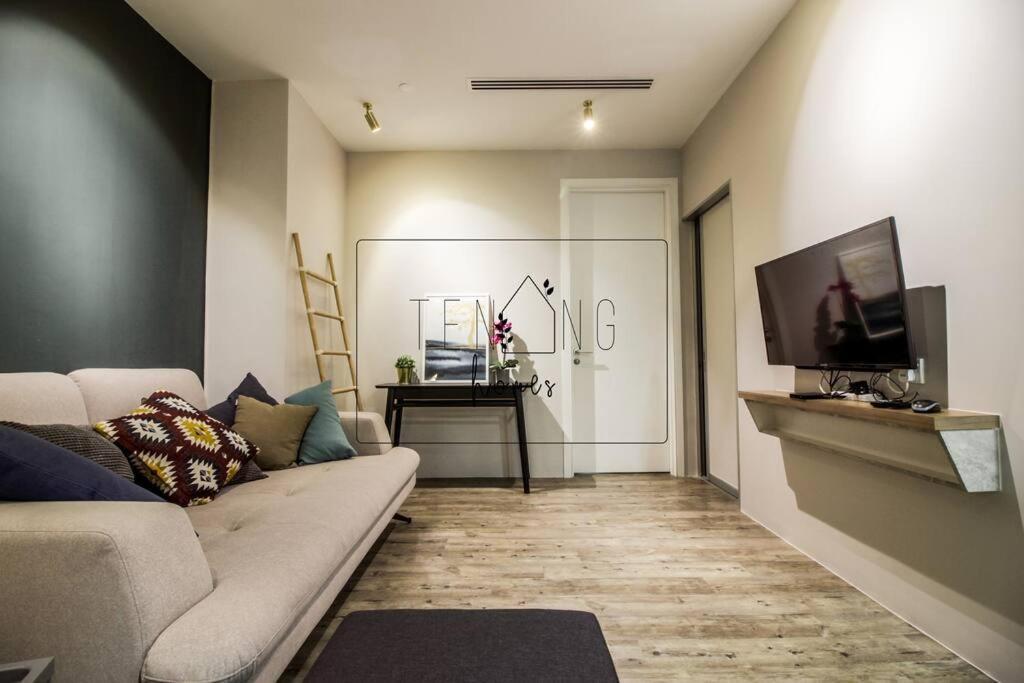Binjai8 Klcc @ By Shahjalal Suites クアラルンプール エクステリア 写真