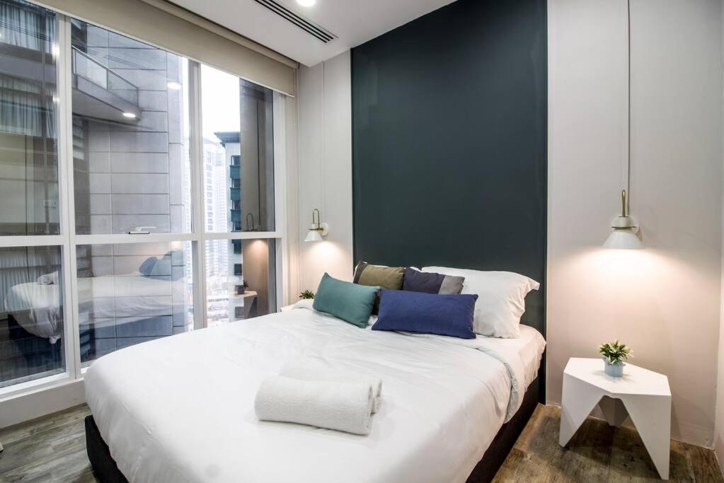 Binjai8 Klcc @ By Shahjalal Suites クアラルンプール エクステリア 写真
