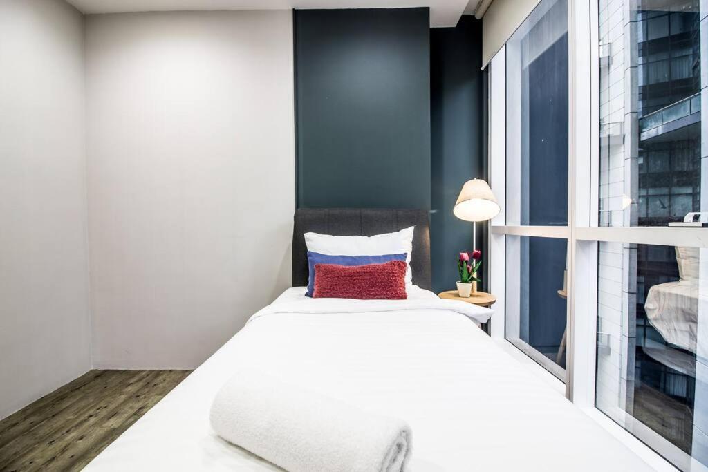 Binjai8 Klcc @ By Shahjalal Suites クアラルンプール エクステリア 写真