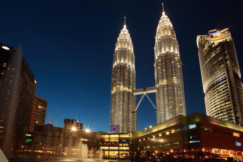 Binjai8 Klcc @ By Shahjalal Suites クアラルンプール エクステリア 写真