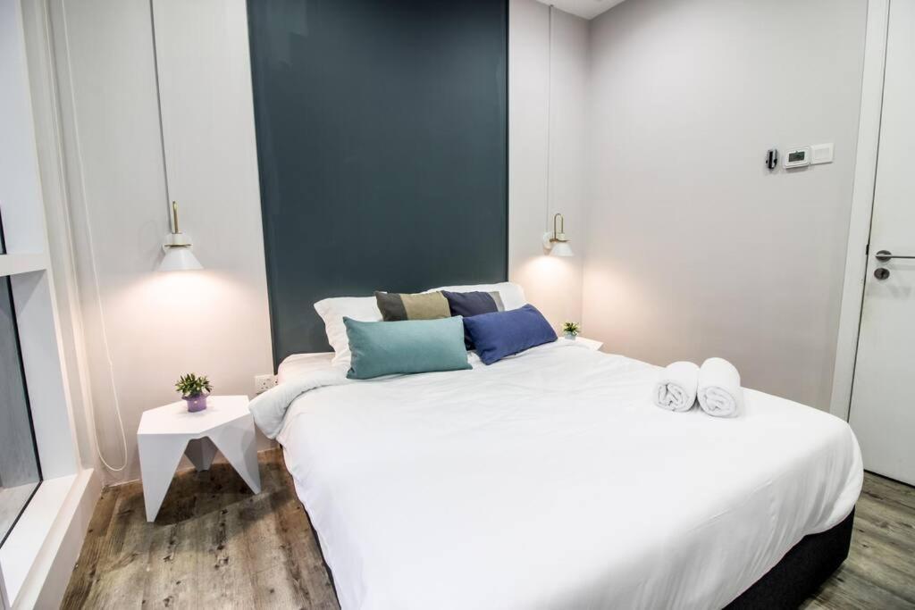 Binjai8 Klcc @ By Shahjalal Suites クアラルンプール エクステリア 写真