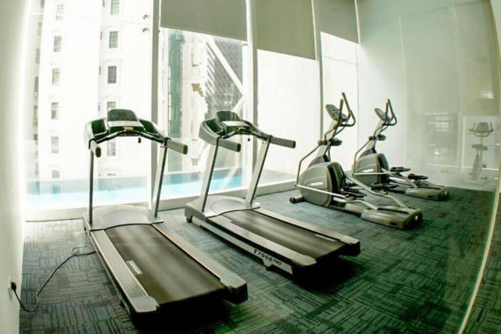 Binjai8 Klcc @ By Shahjalal Suites クアラルンプール エクステリア 写真