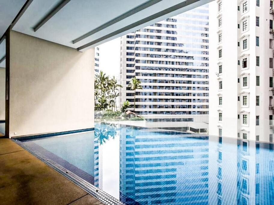 Binjai8 Klcc @ By Shahjalal Suites クアラルンプール エクステリア 写真
