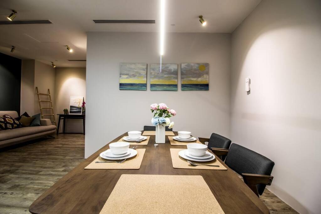 Binjai8 Klcc @ By Shahjalal Suites クアラルンプール エクステリア 写真